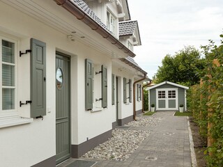 Vakantiehuis Zingst Buitenaudio-opname 2
