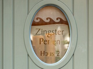 Vakantiehuis Zingst Buitenaudio-opname 3