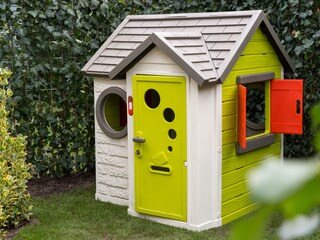 Vakantiehuis Zingst Buitenaudio-opname 4