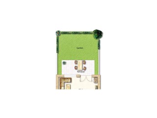 Maison de vacances Zingst Plan d'étage 35