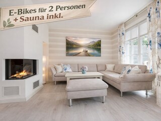 Vakantiehuis Zingst Buitenaudio-opname 1