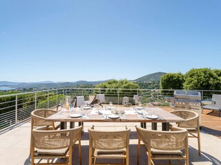 Villa Les Issambres Enregistrement extérieur 7