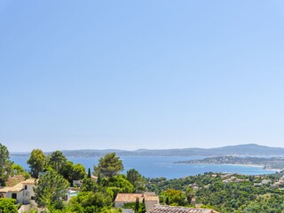 Blick von der Terrasse