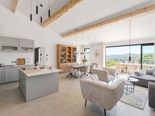 Villa Les Issambres Caratteristiche 13