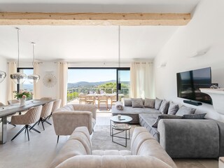 Villa Les Issambres Ausstattung 16