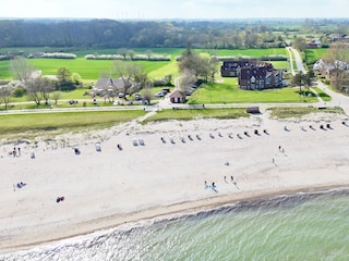 Direkte Strandlage