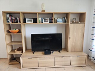 Modernes & hochwertiges Wohnzimmer