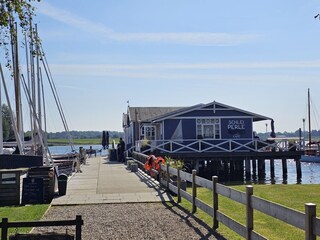 Cafe Schleiperle in Arnis