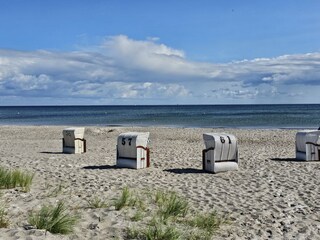 Sommer am Strand von Kronsgaard