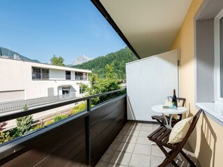 Haus Sonne Kirchdorf Balkon