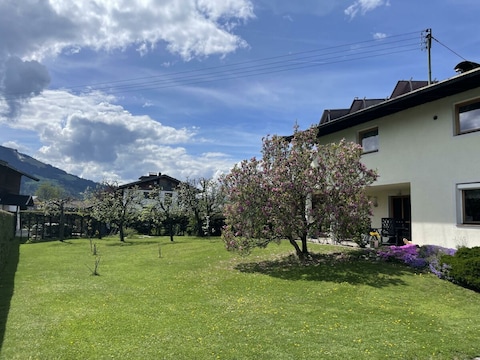 Apartment Haus Lang
