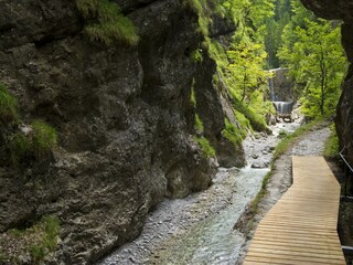 Griesbachklamm Erpfendorf