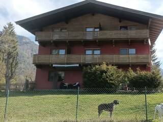 Haus Reiter Erpfendorf