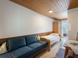 Haus Sonne Kirchdorf Zweibettzimmer