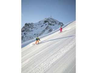 Skifahren SkiStar St. Johann - Region St. Johann i