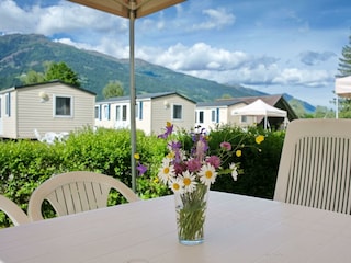 Mobilehomes Camping am Waldbad