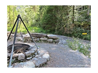 Umgebung - Geißlochklamm