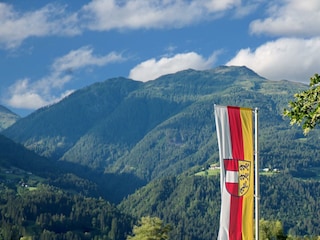 Blick auf den Knoten