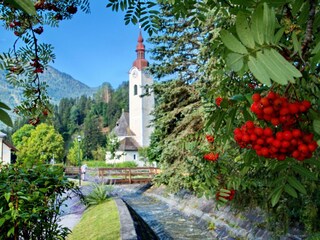 Pfarrkirche Margaretha