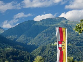 Blick auf den Knoten