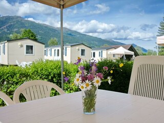 Mobilehomes Camping am Waldbad