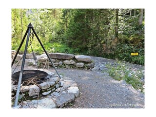 Umgebung - Geißlochklamm