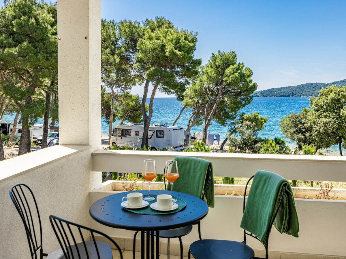 Ferienwohnung Resort A1 Apartment (2+2) sea view