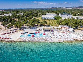 Appartamento per vacanze Brodarica Ambiente 22