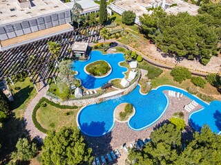 Vakantieappartement Brodarica Omgeving 18