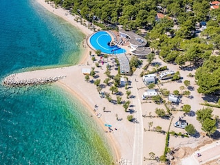 Vakantieappartement Brodarica Omgeving 18