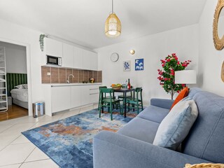 Ferienwohnung Brodarica Ausstattung 4