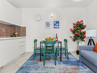 Ferienwohnung Brodarica Ausstattung 8