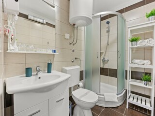 Apartamento de vacaciones Brodarica Características 15