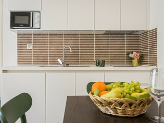 Apartamento de vacaciones Brodarica Características 3