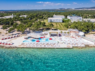 Vakantieappartement Brodarica Omgeving 19