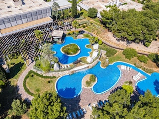 Vakantieappartement Brodarica Omgeving 21