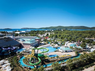 Vakantieappartement Brodarica Omgeving 27