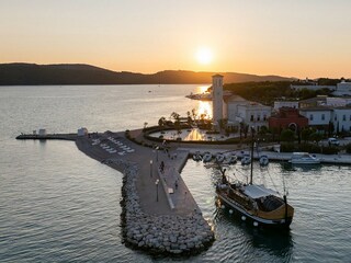 Vakantieappartement Brodarica Omgeving 42