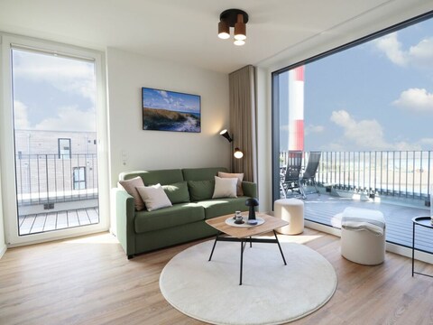 Apartamento de vacaciones Cinturón Blick 11