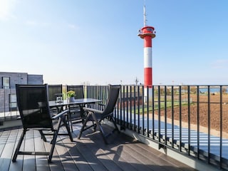 Vakantieappartement Marienleuchte Buitenaudio-opname 3