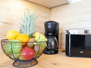 Appartement de vacances Marienleuchte Enregistrement extérieur 11