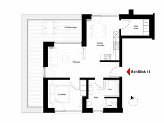 Appartement de vacances Marienleuchte Enregistrement extérieur 19