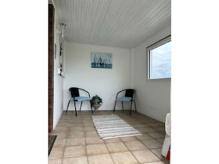 Eingangsbereich-Vorbau