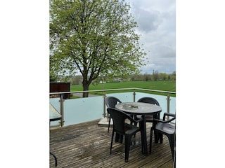 Terrasse-Balkon