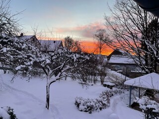 Sonnenaufgang