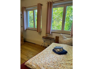 Zimmer Eiche - Blick ins Zimmer