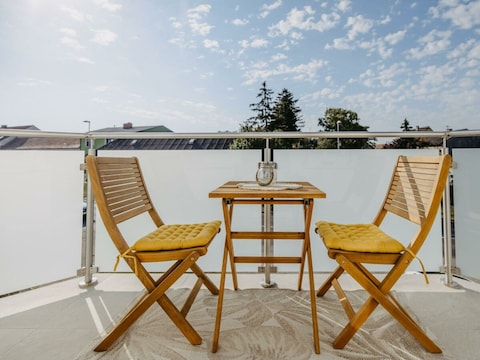 Apartment Villa SEEhnsucht