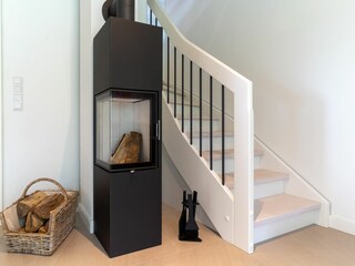 funktionsbereiter Kaminofen