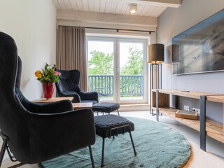 zusätzlicher Fernsehbereich im 1.OG