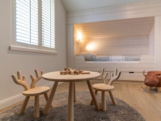 kindgerecht eingerichtet